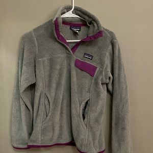 Patagonia sweater